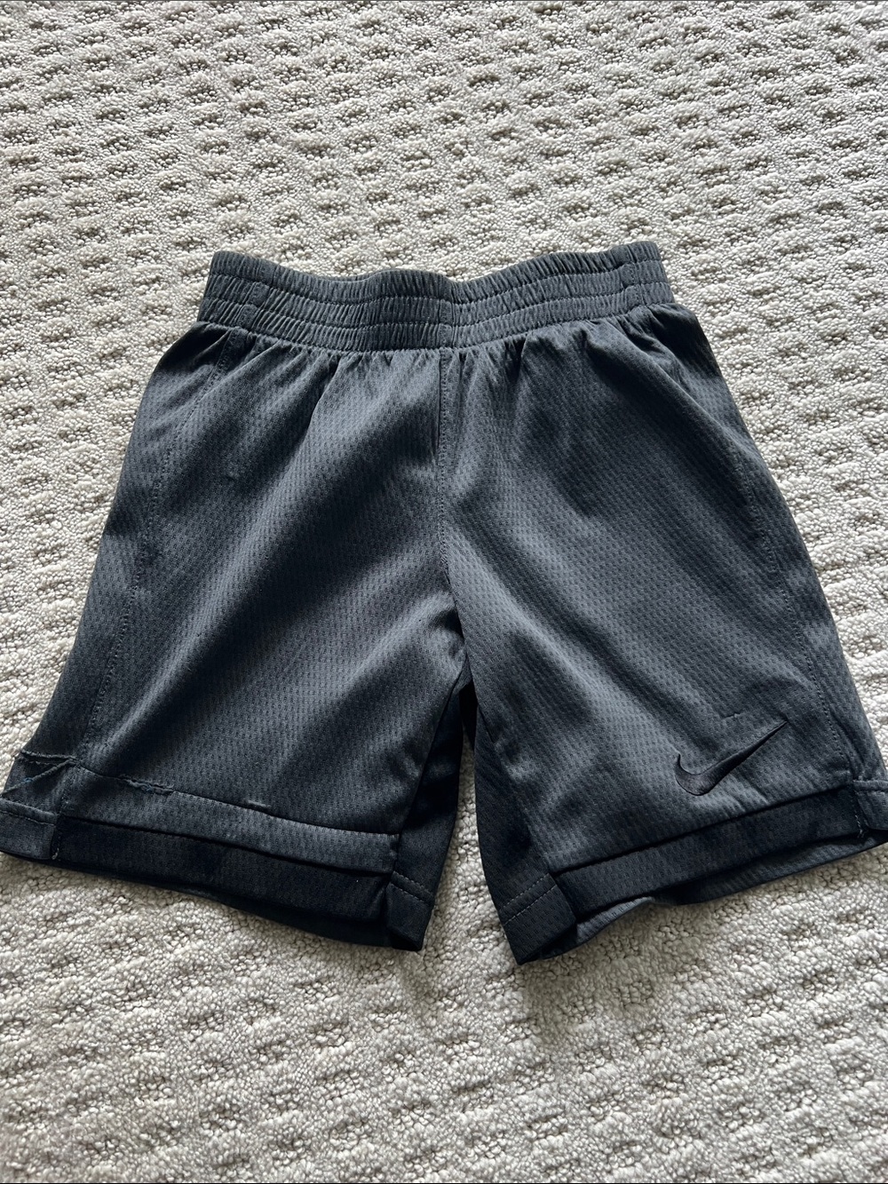 Nike Kids Mesh Athletic Shorts